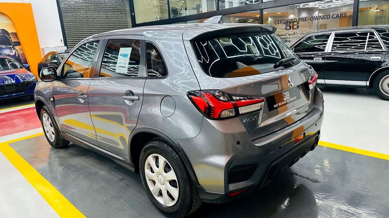 Mitsubishi ASX GLX Highline 2.0L AWD 0% Down Payment | NO CONVENIENCE FEES | Under warranty | Certified Pre-owned l