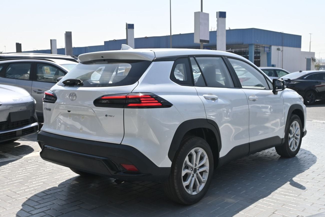 Toyota Frontlander New Facelift Toyota Frontlander, 2.0L Hybrid, Model 2025, Color White