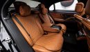 Mercedes-Benz S 580 4MATIC 2021 - American Specs