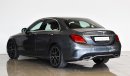 مرسيدس بنز C200 SALOON / Reference: VSB ***** Certified Pre-Owned