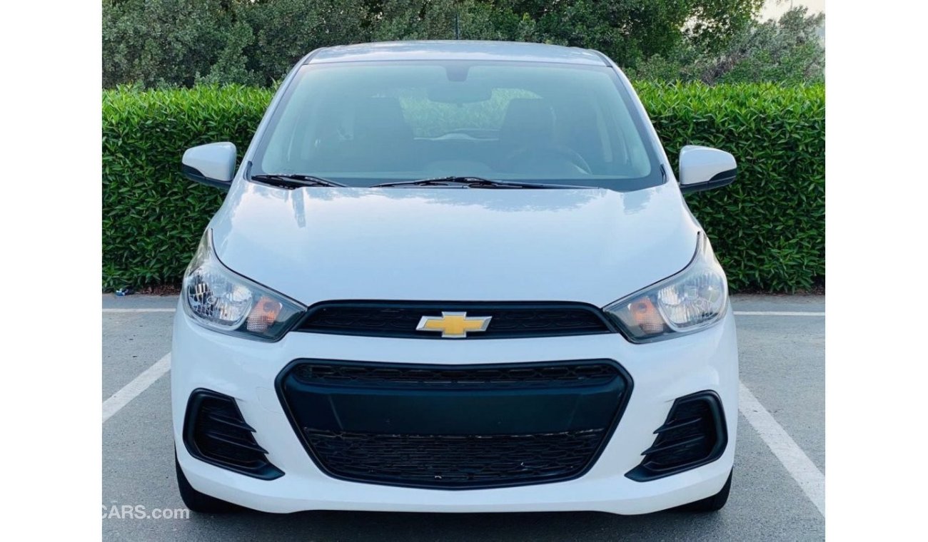 Chevrolet Spark LS CHEVROLET SPARK 2017 GCC