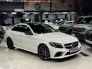 Mercedes Benz C200 AMG