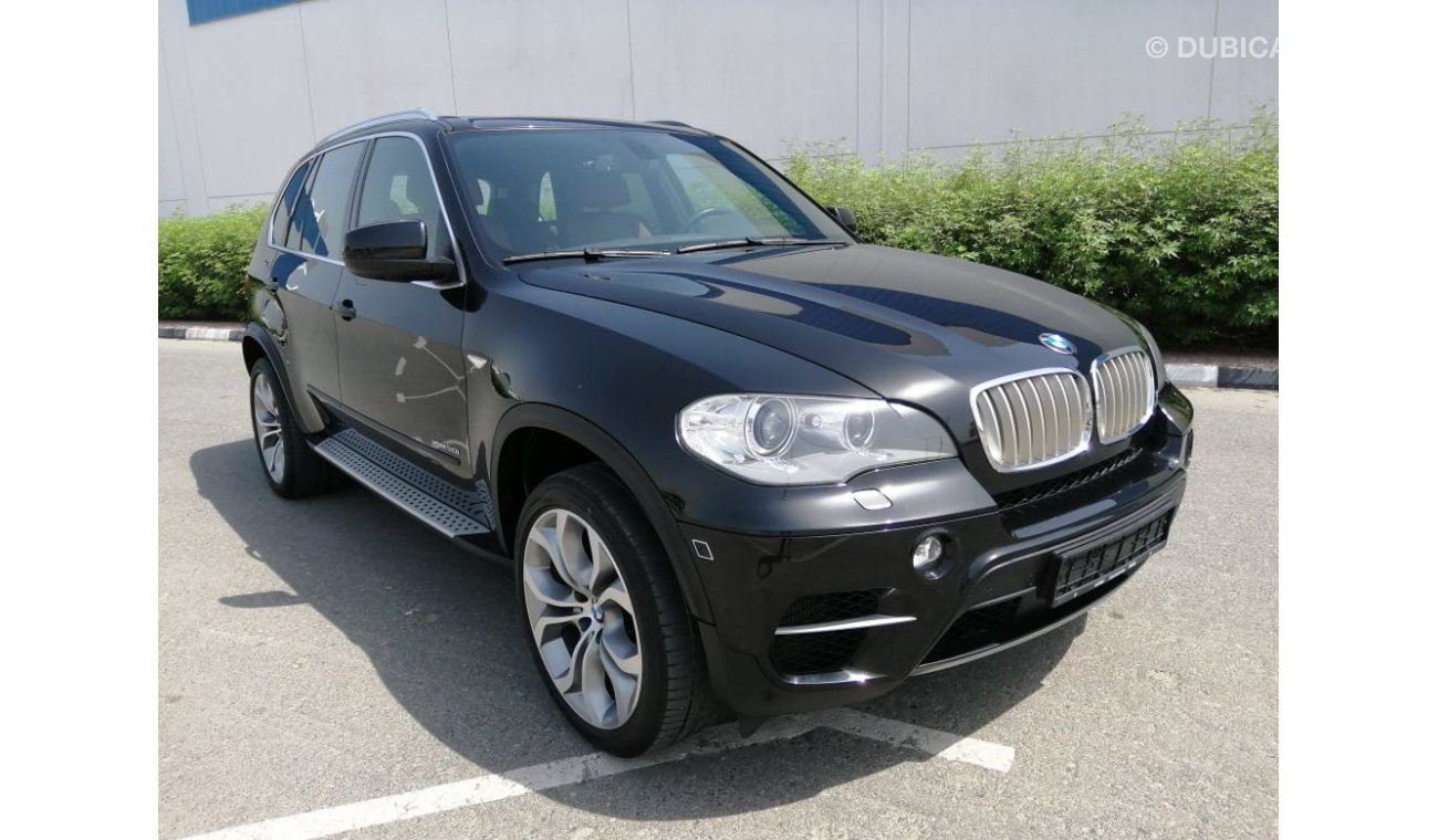 BMW X5 V8 50i 2011 GCC