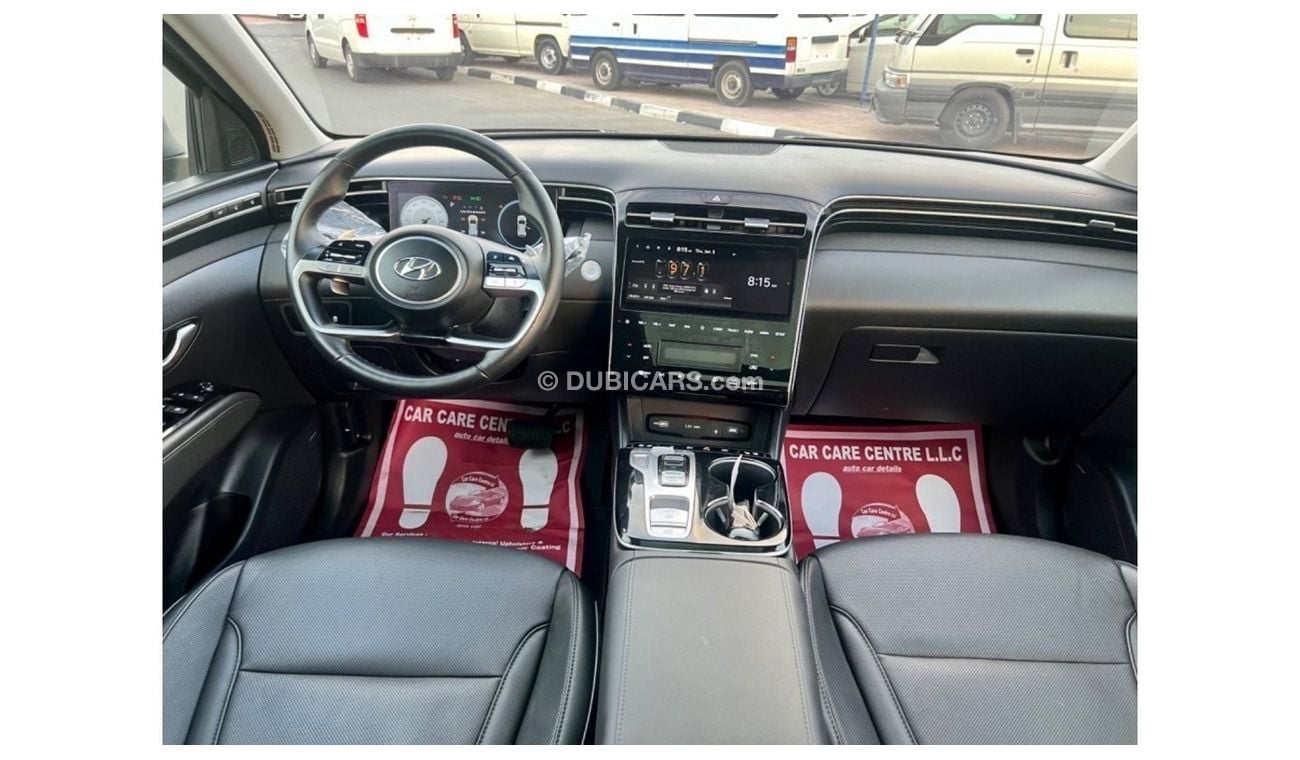 Hyundai Tucson 2022 PANORAMIC VIEW 360 CAMERA 4x4 - 2.5L USA IMPORTED