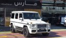 مرسيدس بنز G 63 AMG V8 Biturbo Perfect Condition at Low Mileage | GCC 2014