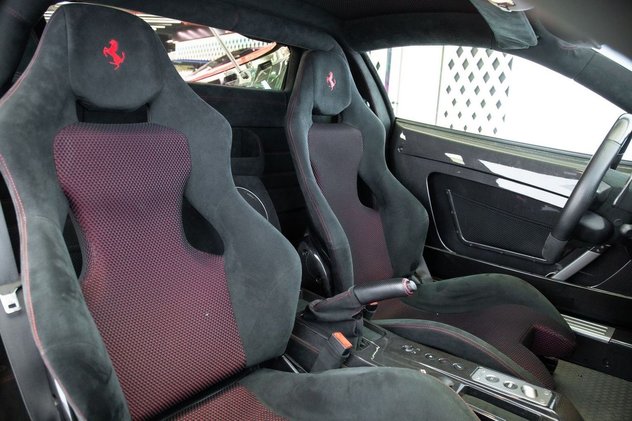 Ferrari F430 Ferrari 430 Scuderia