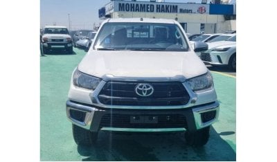 Toyota Hilux petrol 2.7  4x4 2023