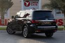 Infiniti QX80 Luxury 8st 5.6L