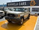 Toyota Land Cruiser Pick Up Toyota Land Cruiser 79 4.0L V6