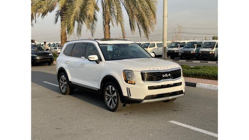 Kia Telluride EX 2020 KIA TELLURIDE IMPORTED FROM USA