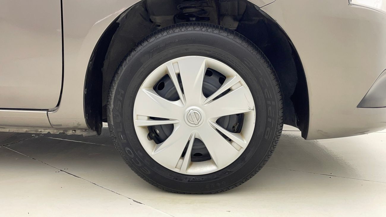 نيسان صني SV 1.5 | بدون دفعة مقدمة | اختبار القيادة في المنزل