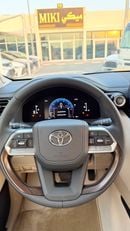Toyota Land Cruiser GXR