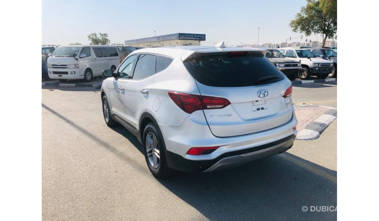 Hyundai Santa Fe santa fe US SPECS