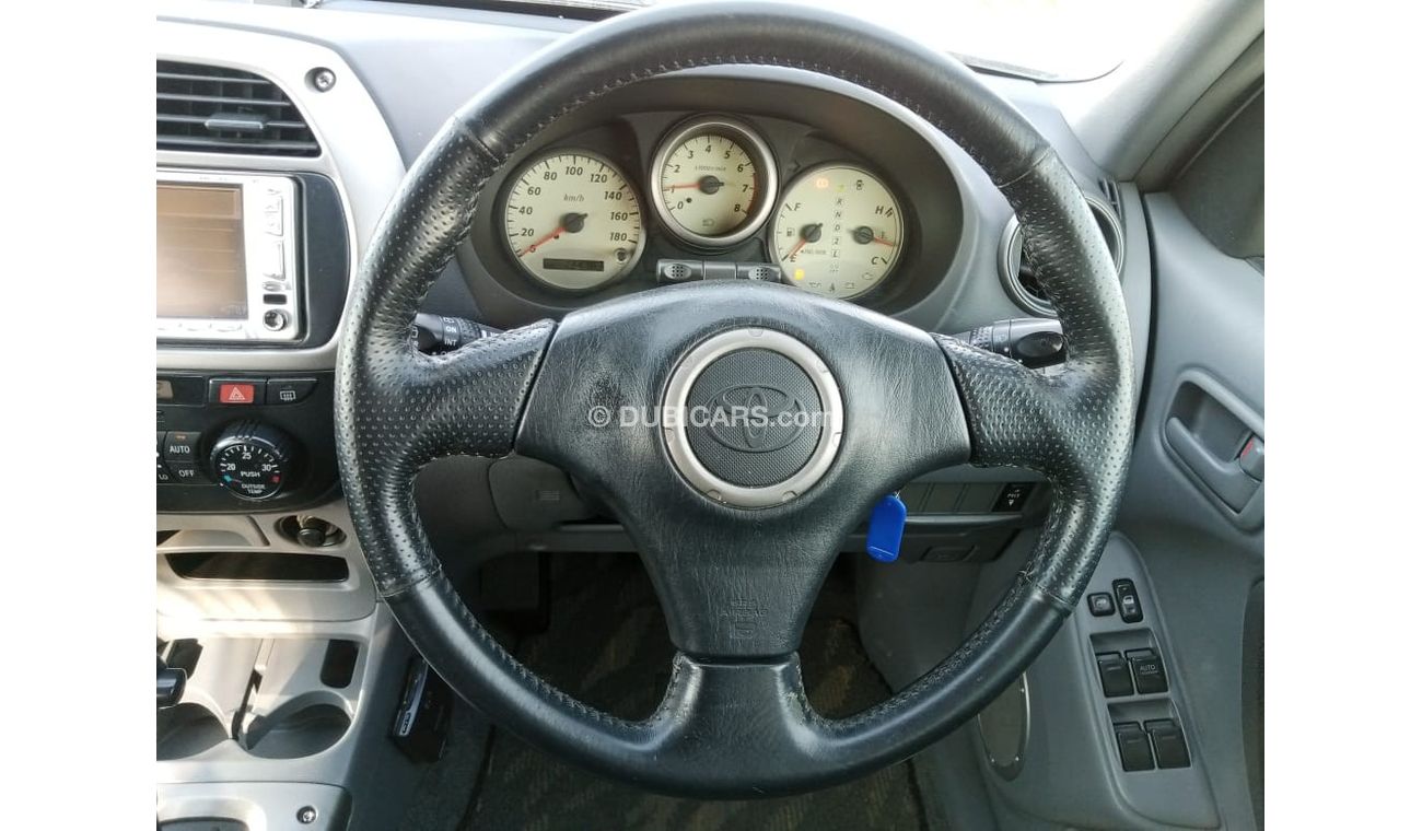 Toyota RAV4 TOYOTA RAV4 RIGHT HAND DRIVE (PM1083)