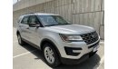 Ford Explorer 3500