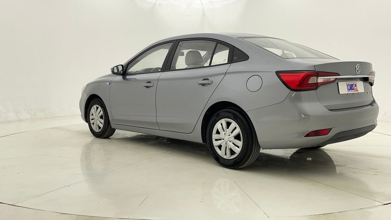 MG 5 STD 1.5 | Zero Down Payment | Home Test Drive