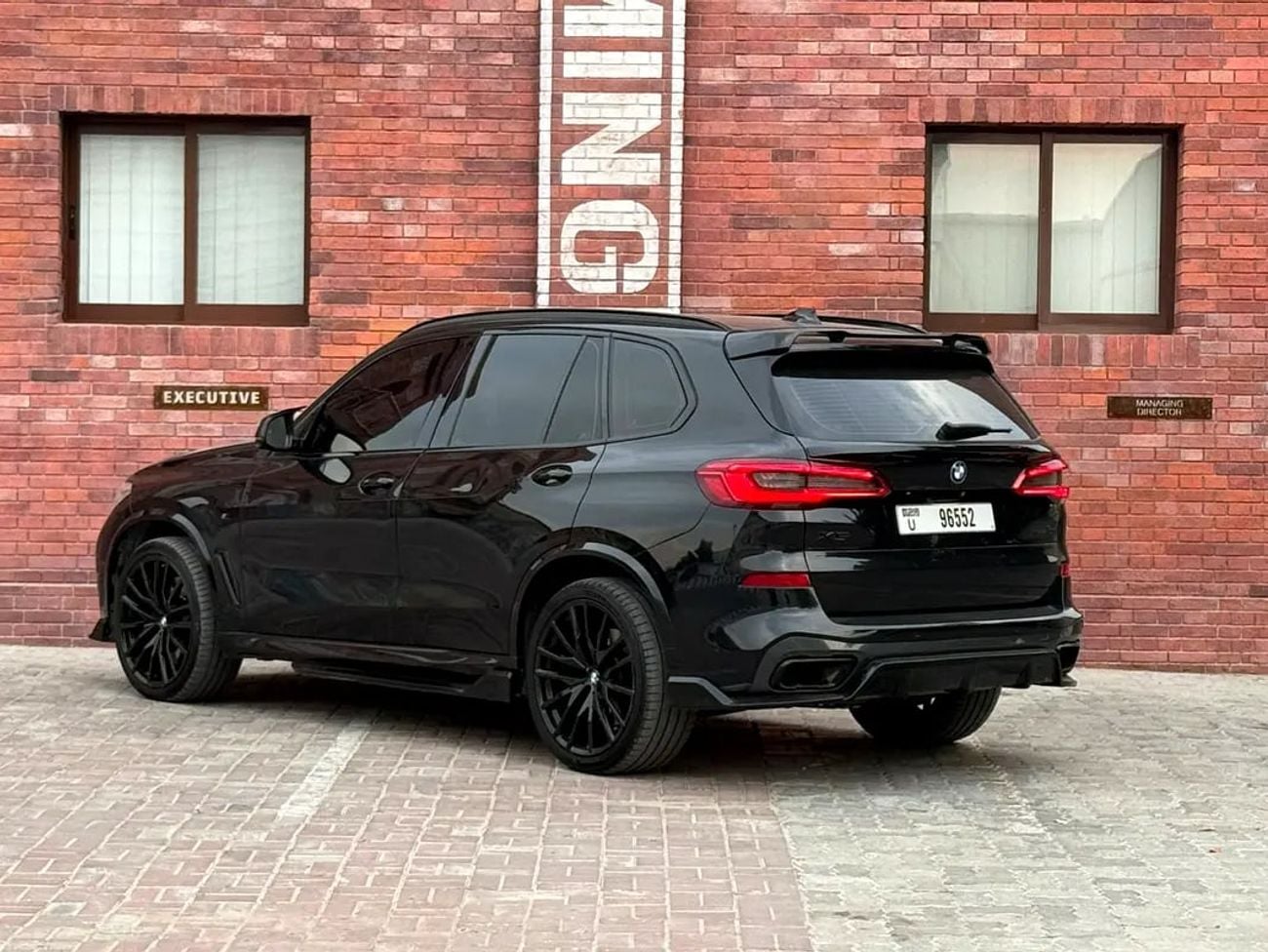 بي أم دبليو X5 40i M Sport 3.0L