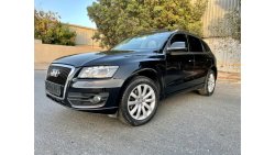 Audi Q5 Quattro I 3.2L I V6 I Full Option I GCC | 2 keys