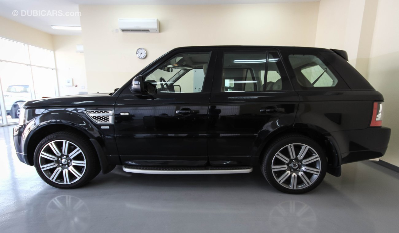 Land Rover Range Rover Sport HSE