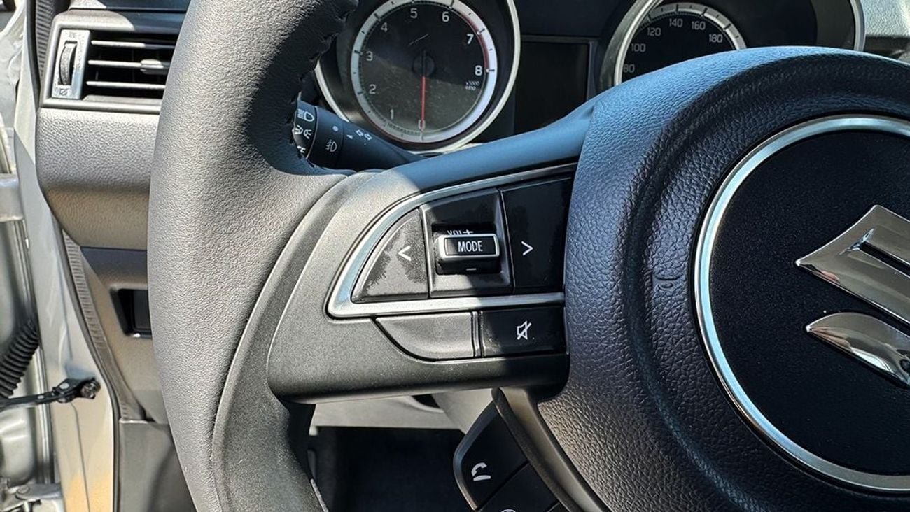 Suzuki Swift Suzuki Swift GLX 1.2L Petrol AT 2024 / New Stocks Available / Book Now!