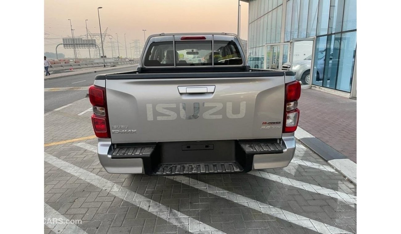 Isuzu D-Max