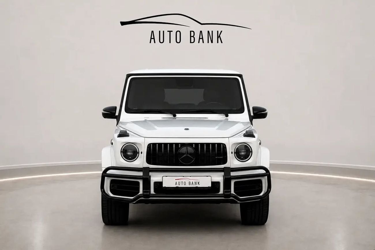 مرسيدس بنز G 63 AMG G 63 AMG - Korean Specs
