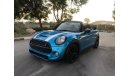 Mini Cooper S Cabrio = BEST DEAL = FREE REGISTRATION = WARRANTY = CONVERTIBLE =BANK LOAN 0 DOWNPAYMENT