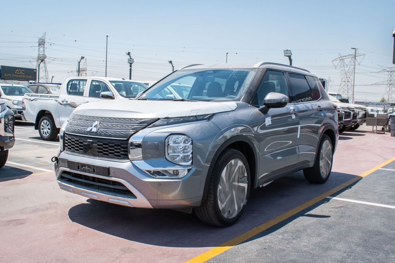 Mitsubishi Outlander Mitsubishi Outlander Brand New Mitsubishi Outlander Medium Line OUTLANDER-ML-24 2.5L Petrol