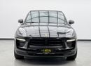 Porsche Macan STD 2023 Porsche Macan, Porsche Warranty+Full Service History, GCC