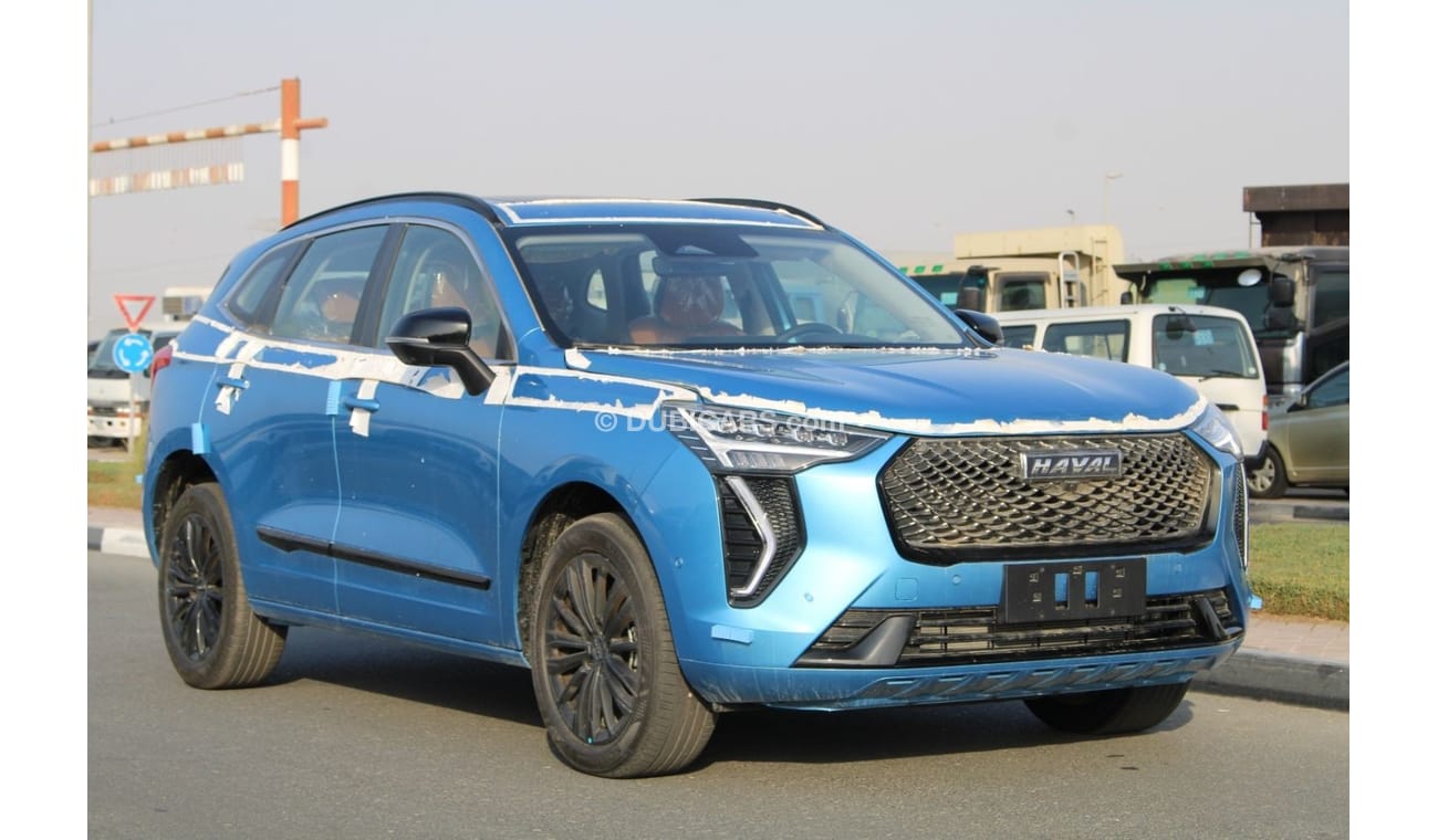Haval Jolion HAWAL JOLION 1.5L T 2WD LUXURY AUTO