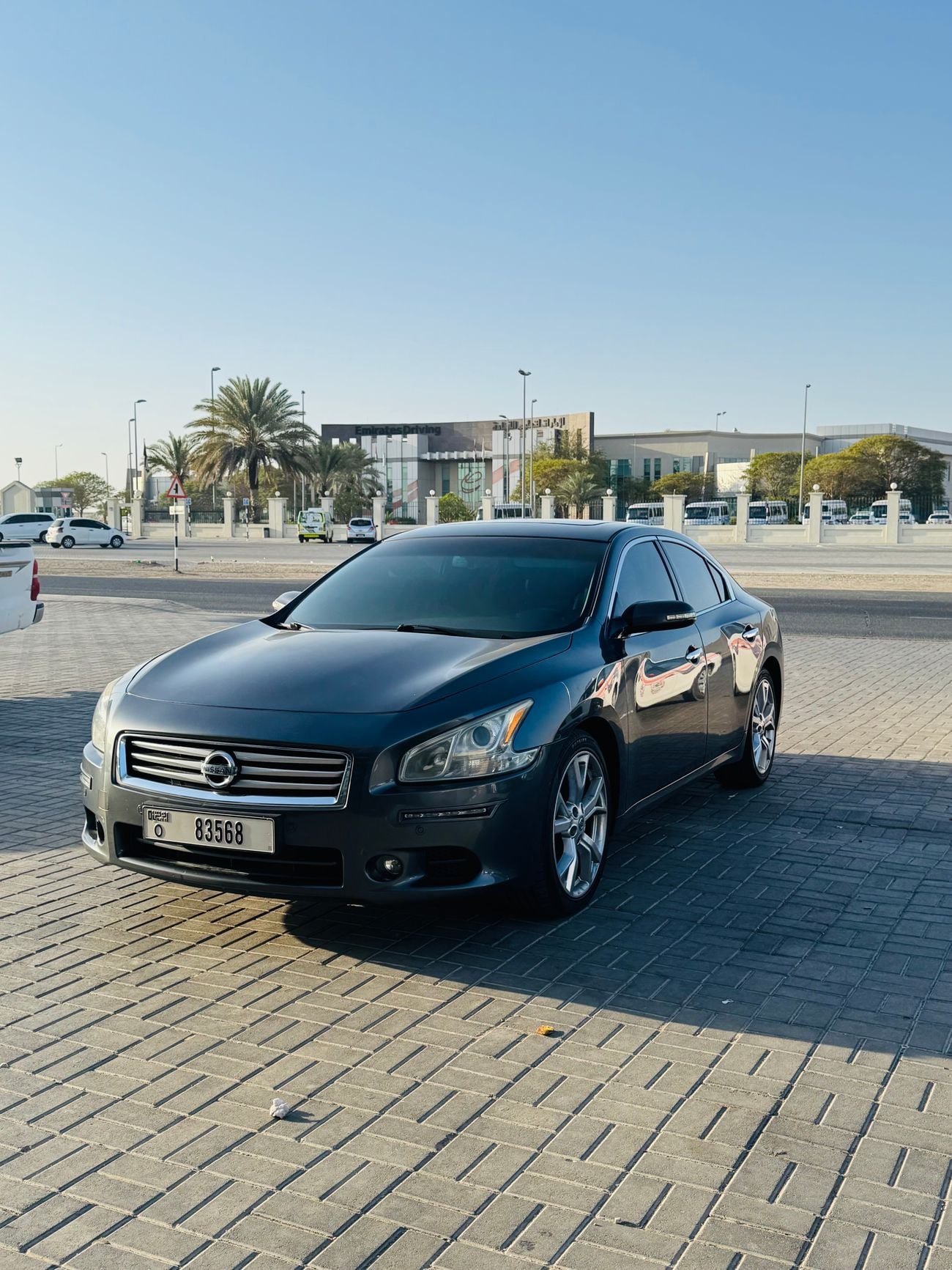 نيسان ماكسيما