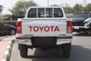 تويوتا هيلوكس 2026 Model Toyota Hilux DC, 2.4L Diesel 4WD 6M/T