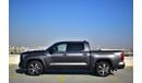 Toyota Tundra Capstone Hybrid V6 3.5L Turbo Automatic.UAE Registration +10%
