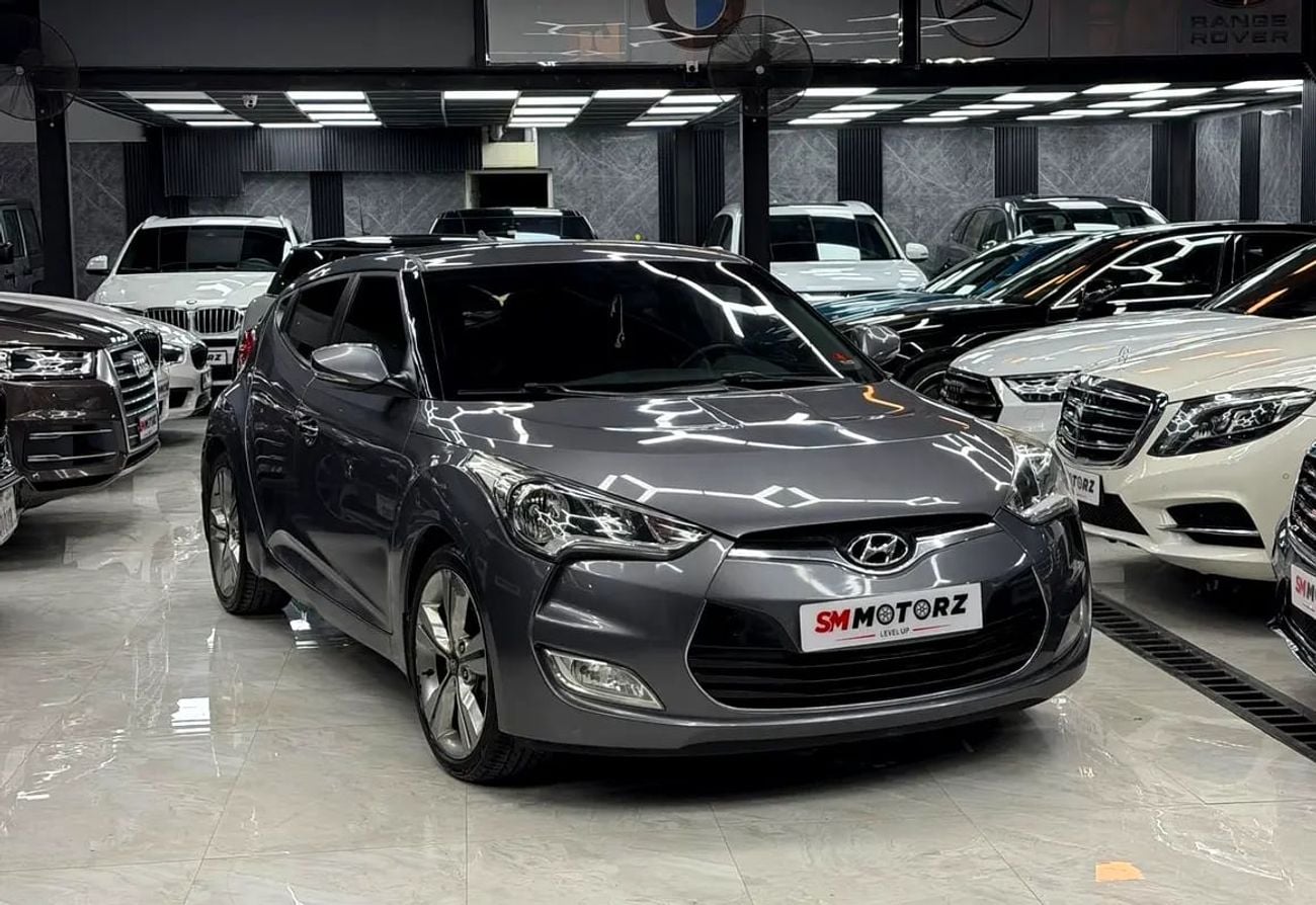 Hyundai Veloster GLS 1.6L