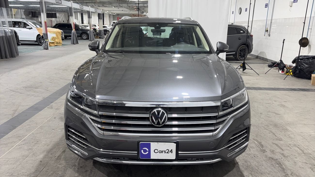 Volkswagen Touareg ATMOSPHERE COMFORTLINE 2023 ATMOSPHERE | AED 1924/Month | 0 DP | 30 Day Return | Warranty | Service