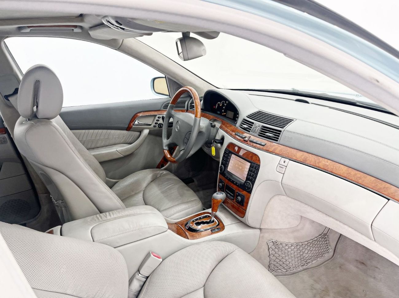 Mercedes-Benz S 500 V8 5.0L-8CYL - EXCELLENT CONDITION - VAT INCLUSIVE PRICE