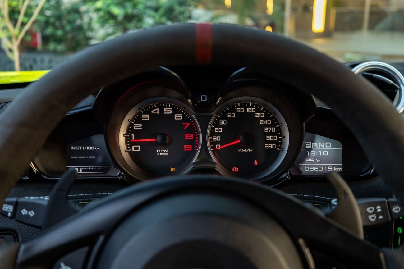 Lotus Evora Lotus Evora GT 2021 GCC | Service Contract