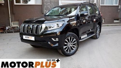 تويوتا برادو 2.8lt Diesel AT Executive