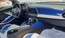 Chevrolet Camaro Chevrolet Camaro rs Model - 2021 Engine - v6 3.6L automatic gear Mileage - 13,000 White color Interi