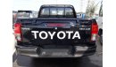 Toyota Hilux 2.4L DIESEL WITH WIDE BODY 2020