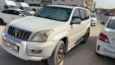 Toyota Prado VX