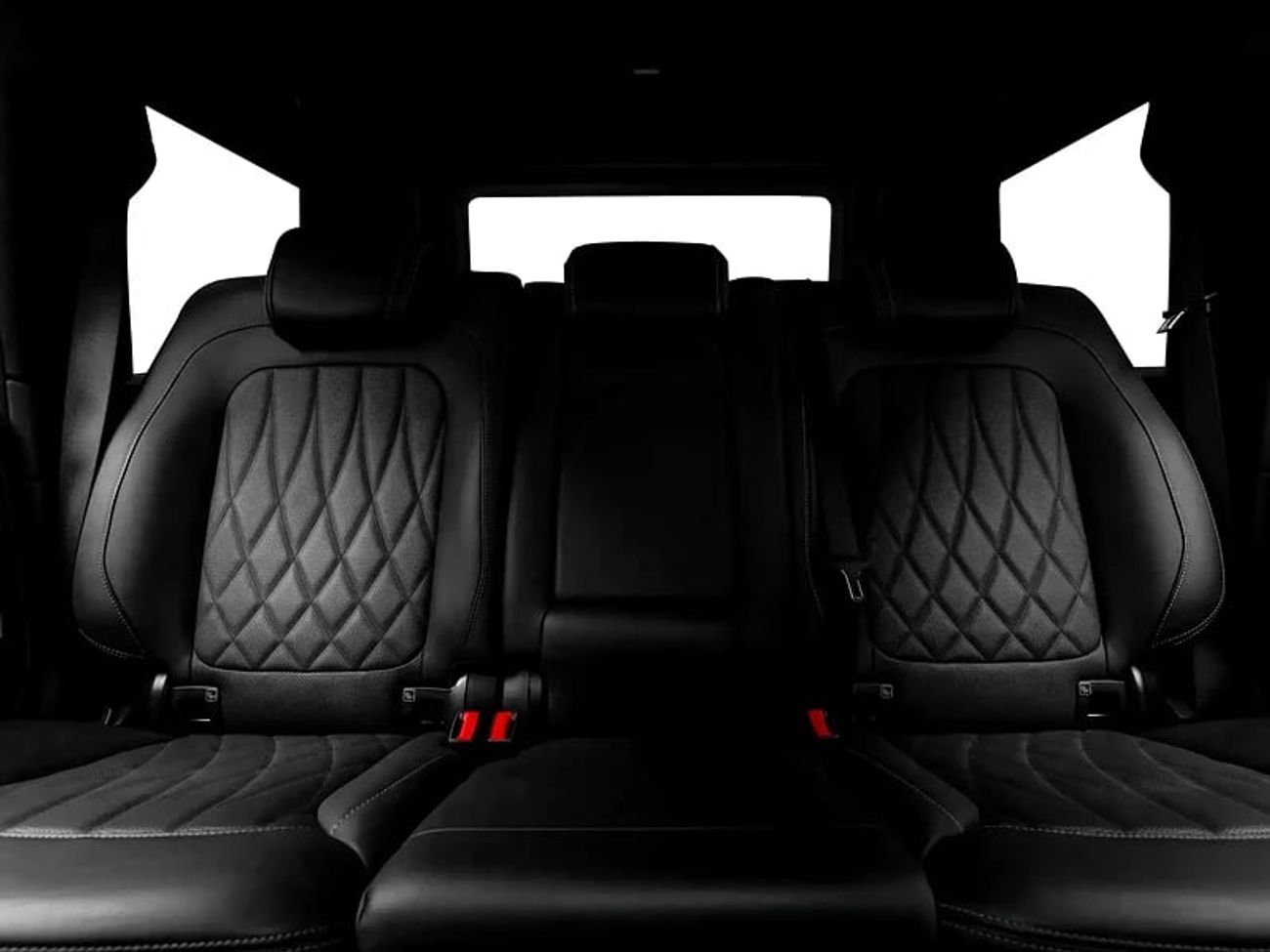 مرسيدس بنز G 63 AMG With Gargash Warranty