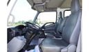 Hino 300 Series 614 Dual Cab Truck with Rear AC | Excellent Condition | GCC