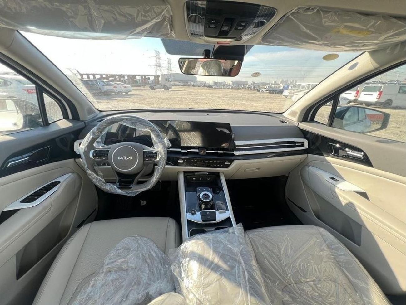 Kia Sportage 1.5L TURBO PREMIUM 2024 MODEL