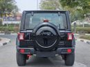 جيب رانجلر Rubicon 3.6L A/T (5 Seater)