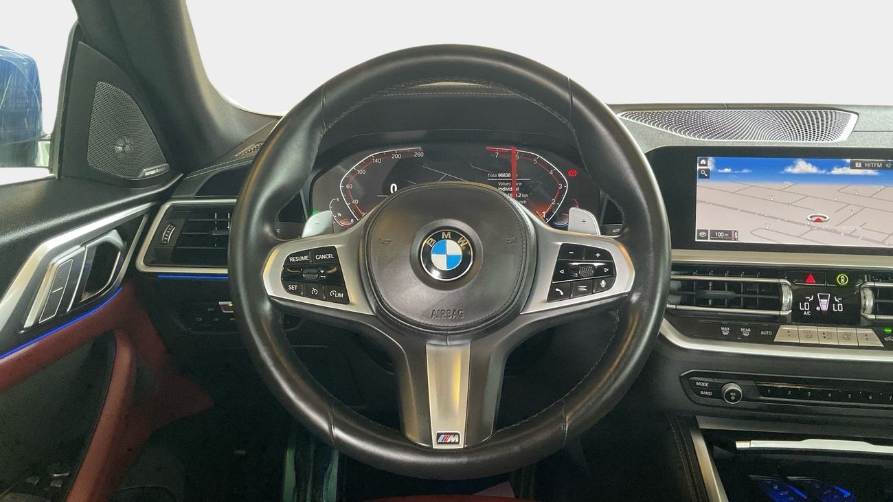 BMW 420I Gran Coupe M SPORT | Guaranteed Warranty | 0 Down Payment