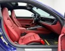 بورش 911 2024 Porsche 911 Carrera, 2026 Porsche Warranty, Full Porsche Service History, Very Low Km, GCC