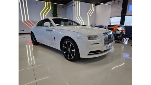 Rolls-Royce Wraith Std