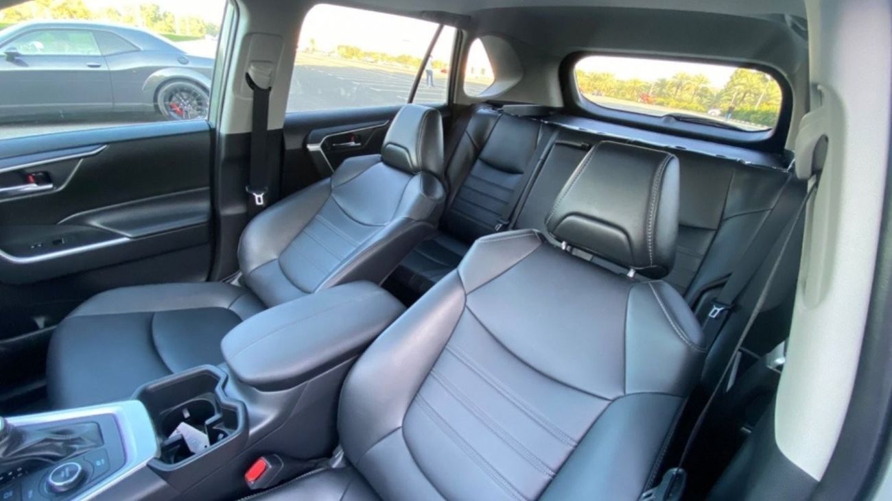 تويوتا راف ٤ XLE Hybrid, Premium, 2.5L, V4