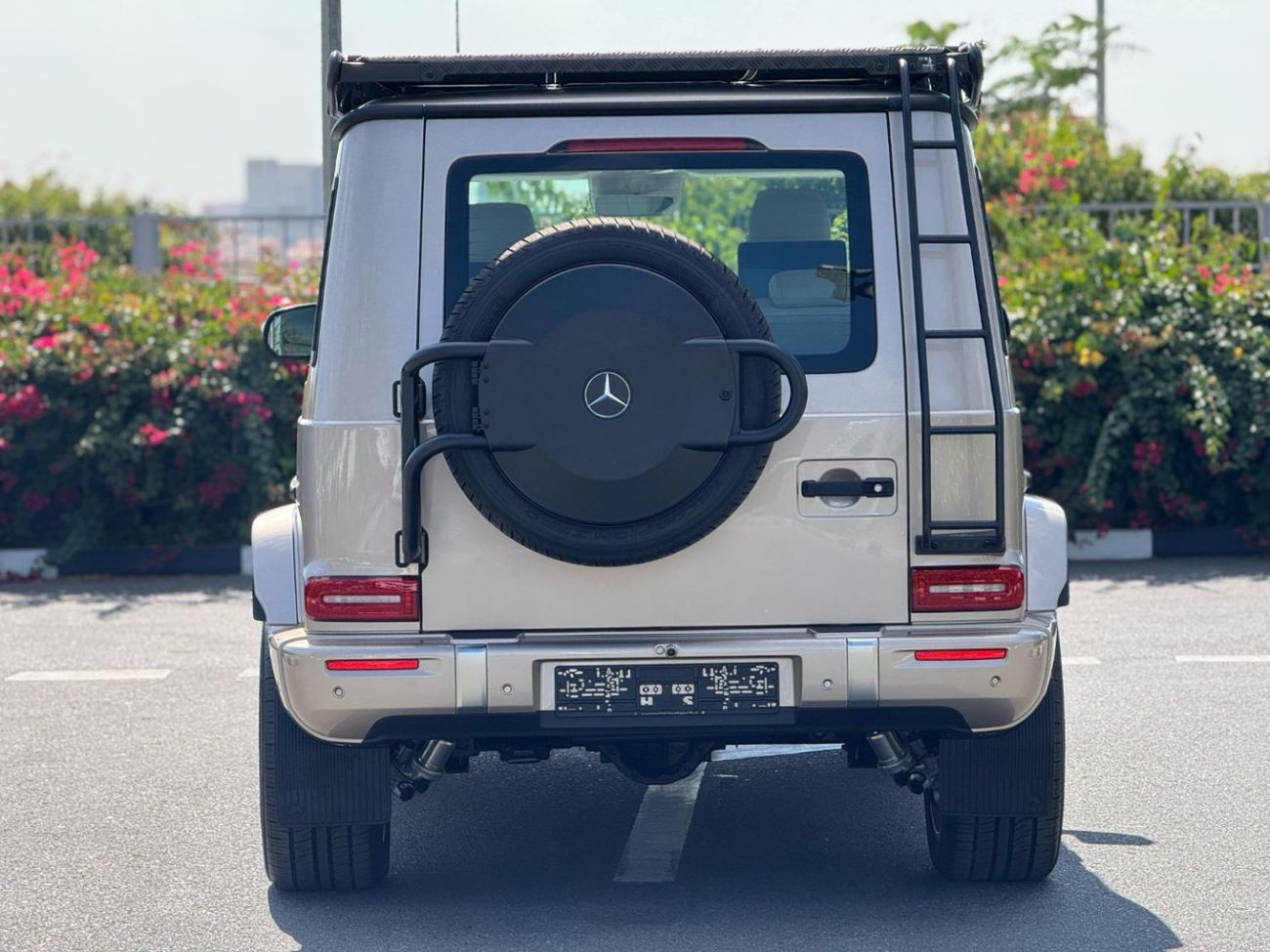 Mercedes-Benz G 63 AMG GCC SPEC UNDER WARRANTY BRAND NEW